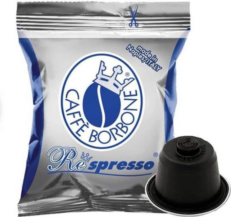 Caffè Borbone Respresso, Iscela Blu - 100 Capsule - Copatibili Con Le - Foto 9